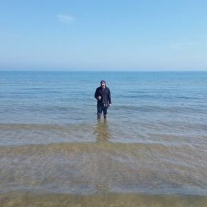 Meet your Posher, David